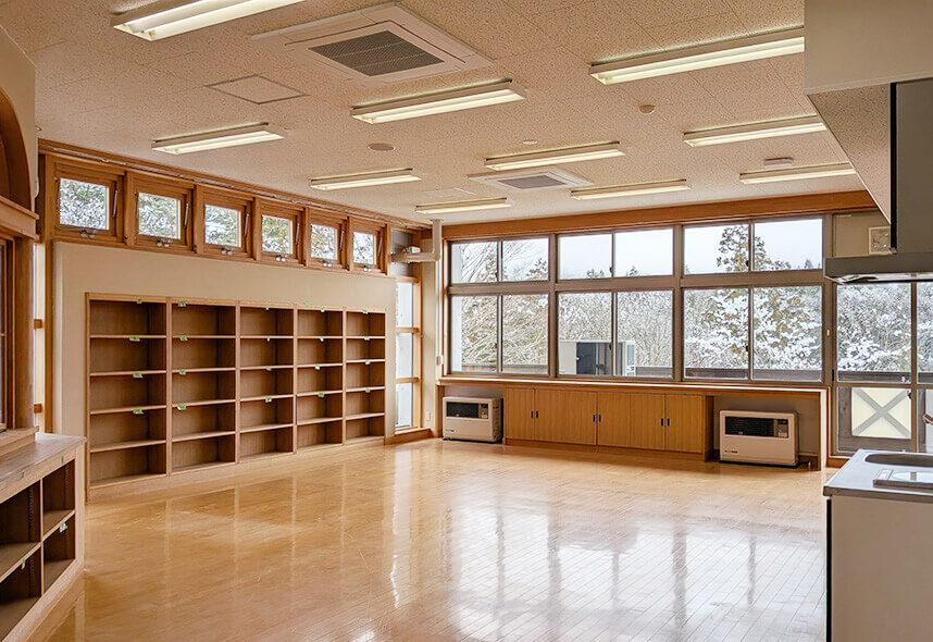 居場所・創作活動施設