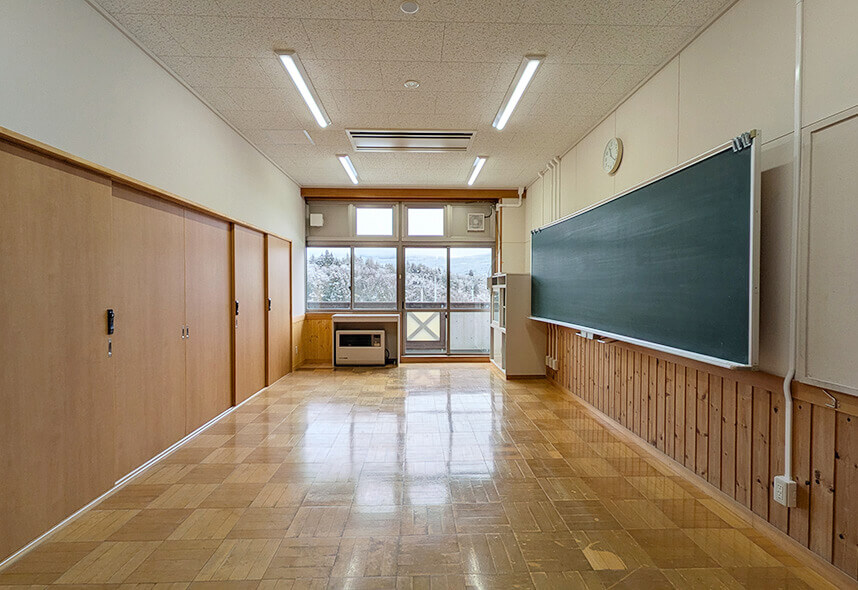 仕事・学習施設